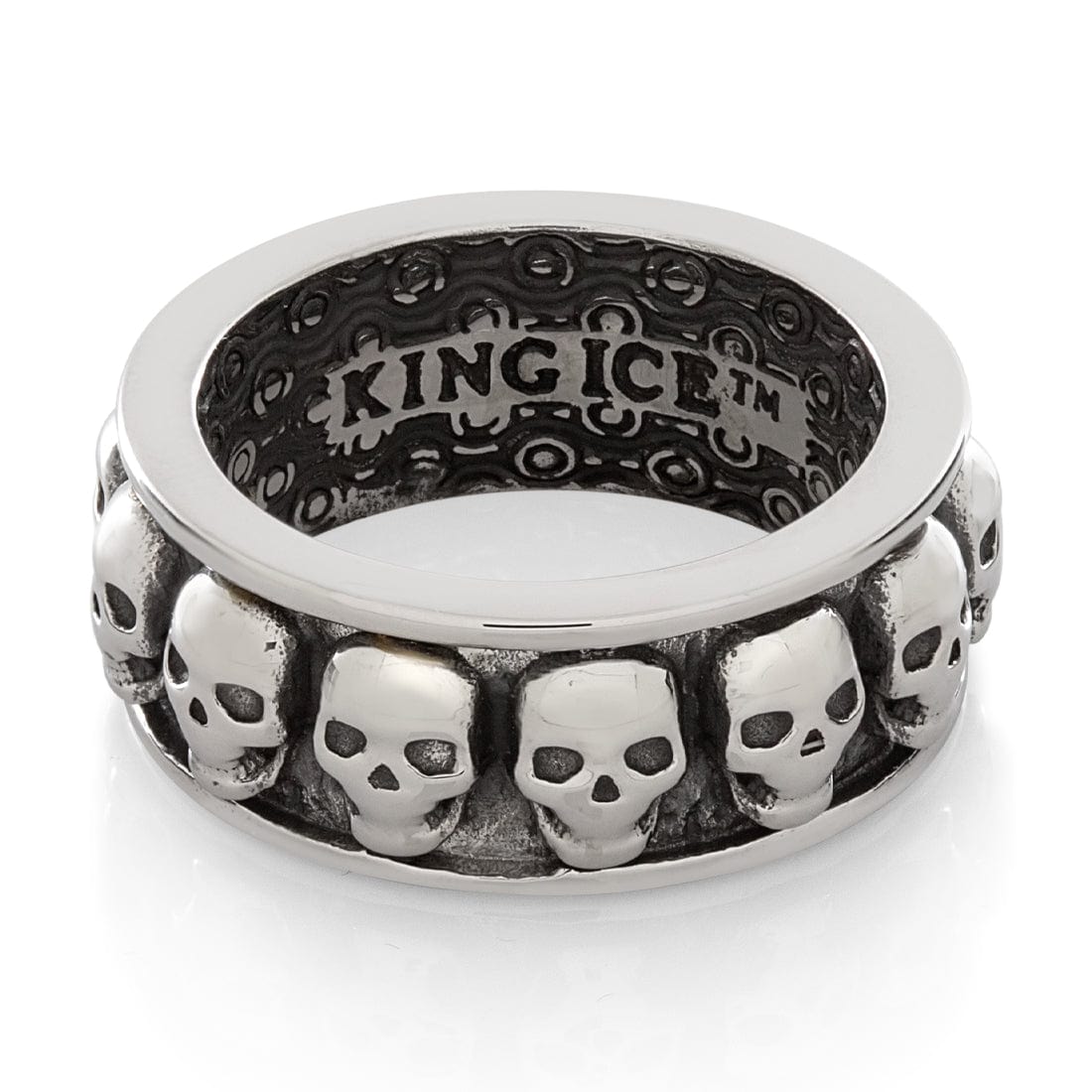Reaper’s Row Ring  in  by Kingices