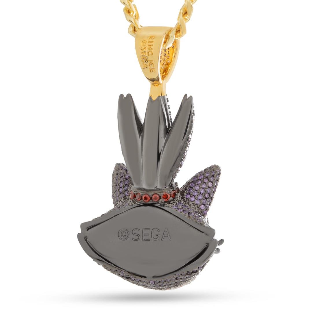 Sonic the Hedgehog x Kingices - Blaze Necklace  in  by Kingices