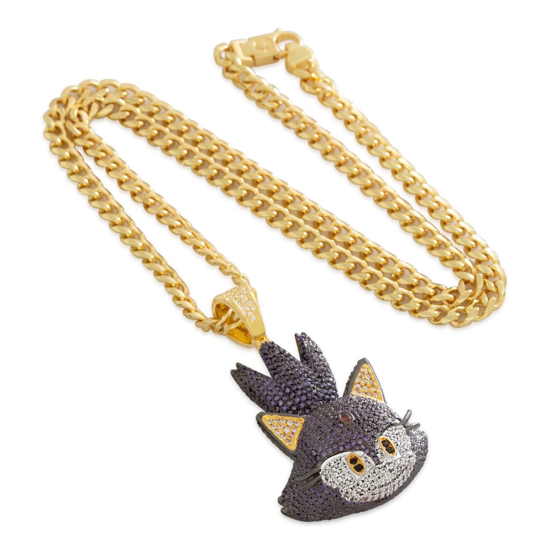 Sonic the Hedgehog x Kingices - Blaze Necklace  in  by Kingices