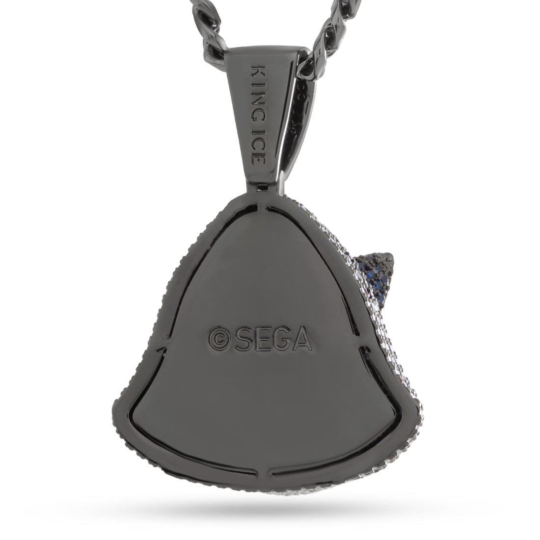 Sonic the Hedgehog x Kingices - Metal Sonic Necklace  in  by Kingices