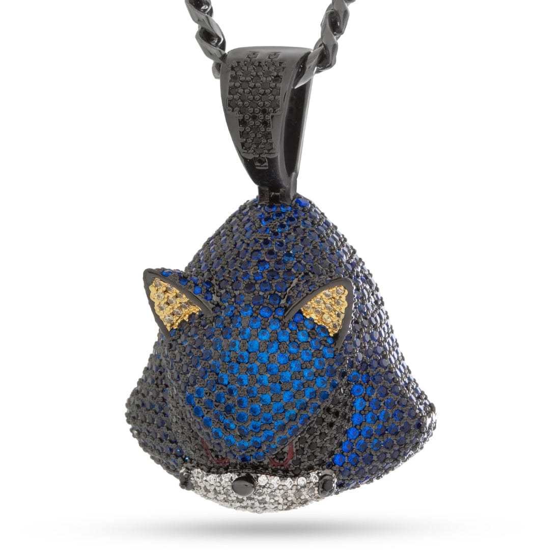 Sonic the Hedgehog x Kingices - Metal Sonic Necklace  in  by Kingices