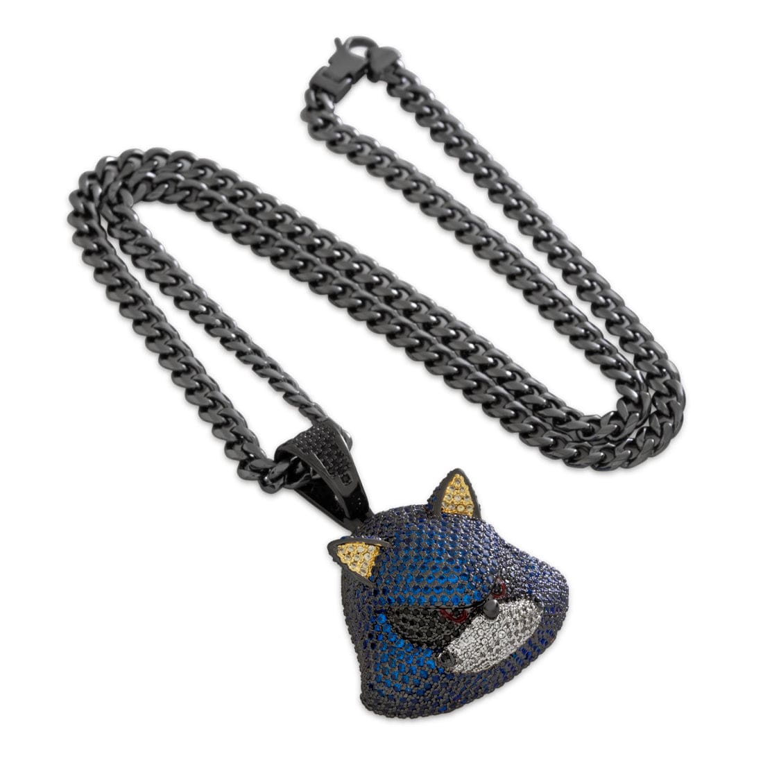 Sonic the Hedgehog x Kingices - Metal Sonic Necklace  in  by Kingices