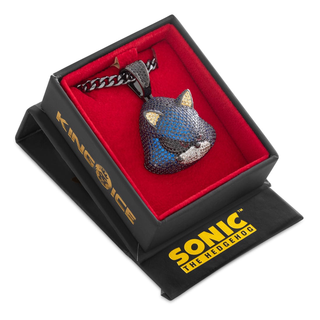 Sonic the Hedgehog x Kingices - Metal Sonic Necklace  in  by Kingices