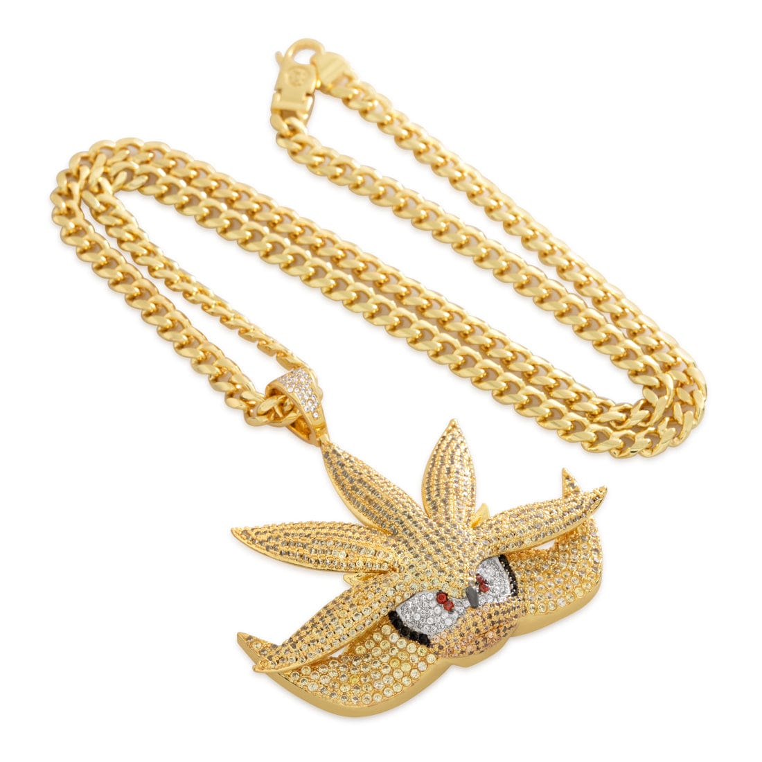 Sonic the Hedgehog x Kingices - Super Silver Necklace  in  by Kingices