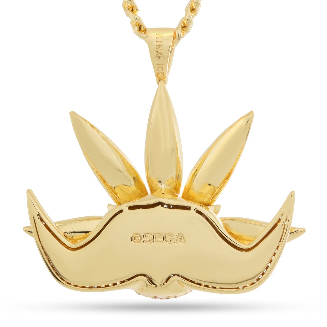 Sonic the Hedgehog x Kingices - Super Silver Necklace  in  by Kingices