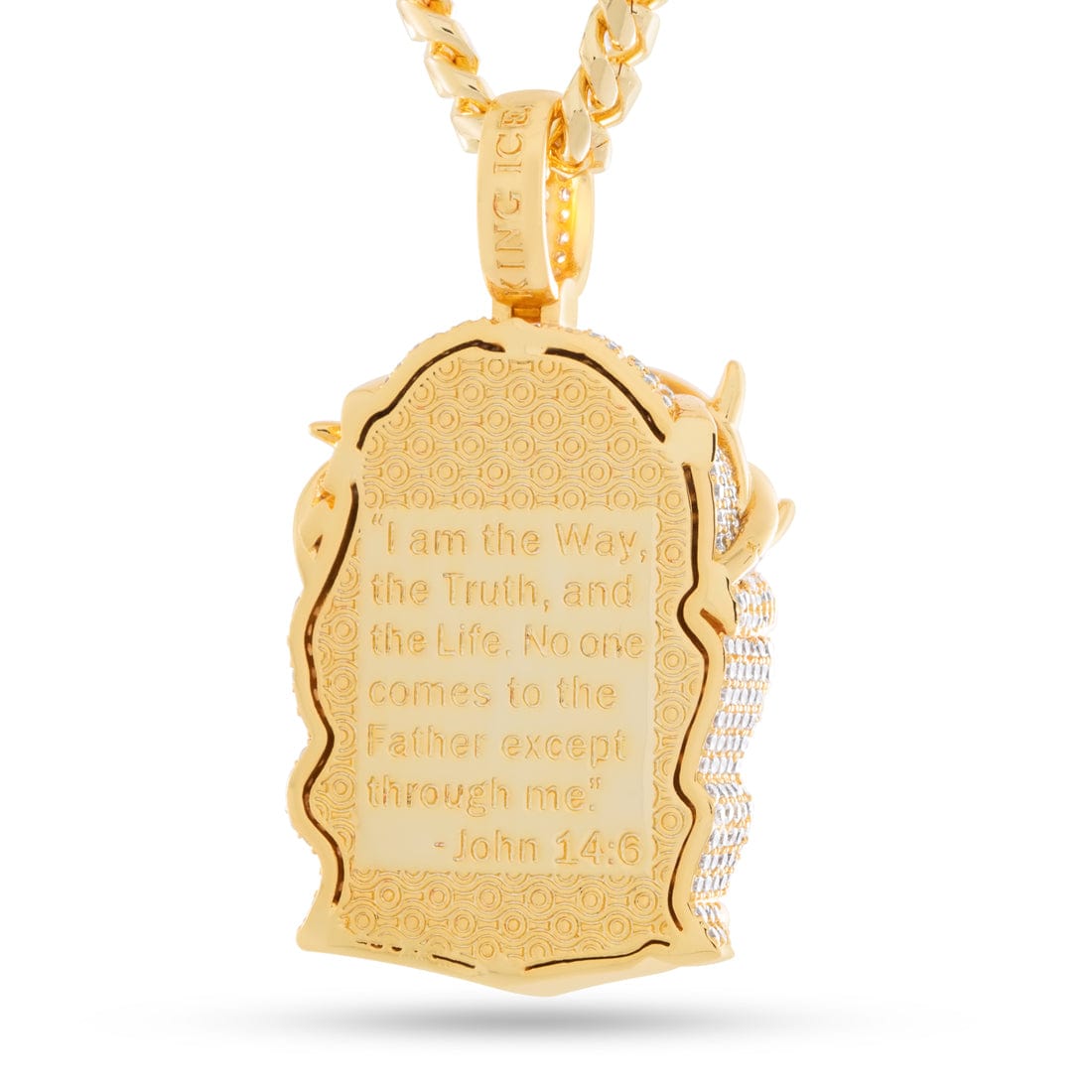 Witness to All Necklace  in  by Kingices