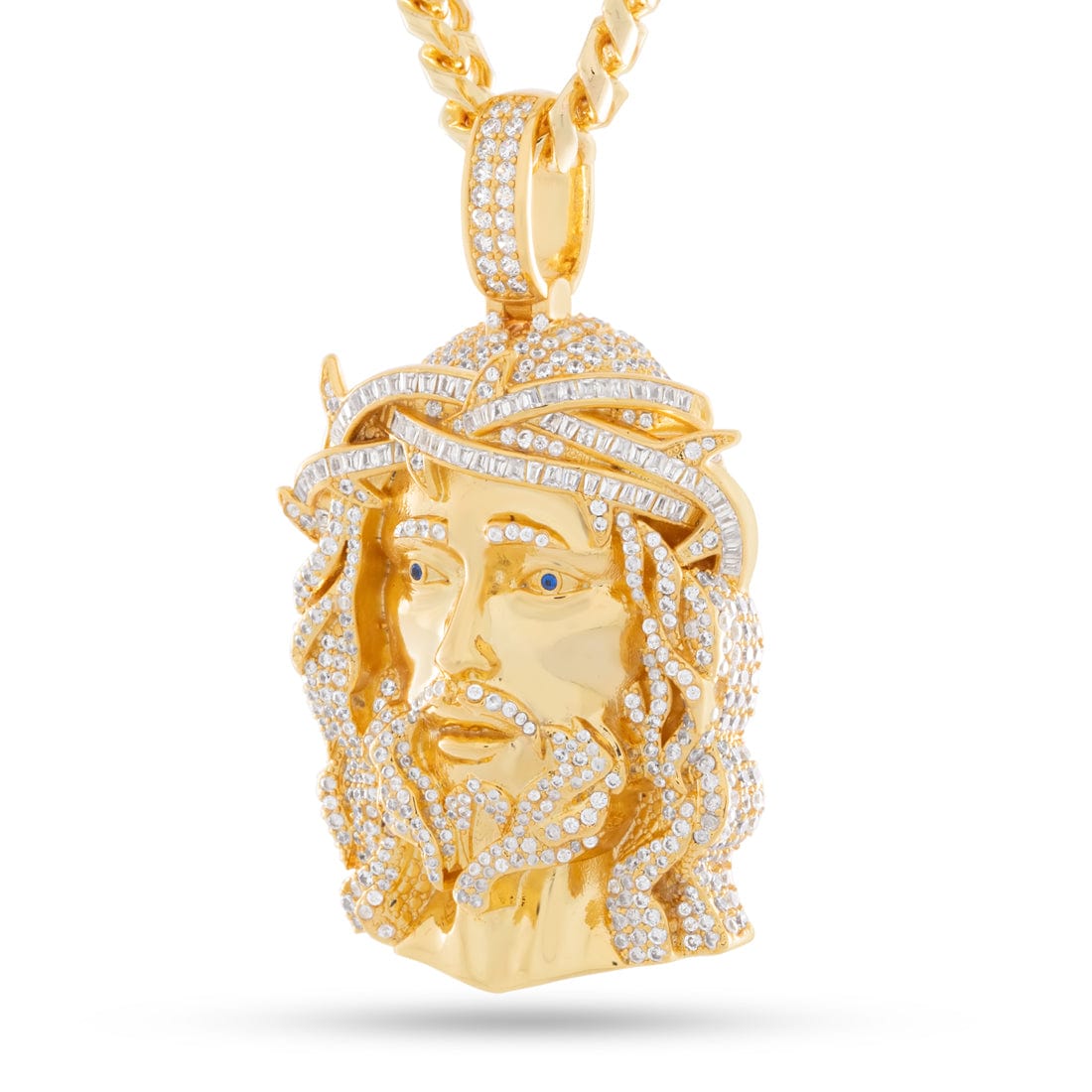 Witness to All Necklace  in  by Kingices