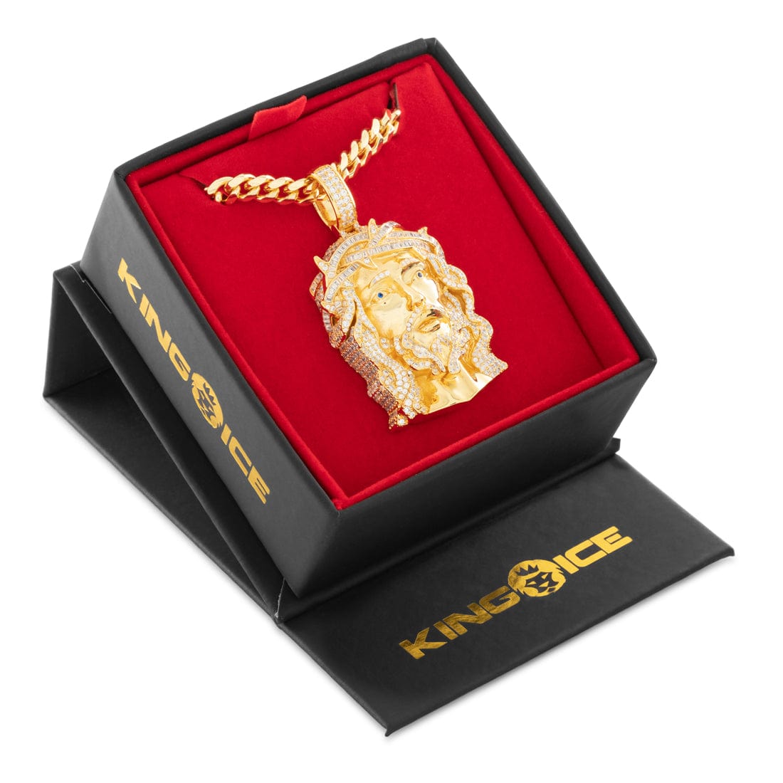 Witness to All Necklace  in  by Kingices