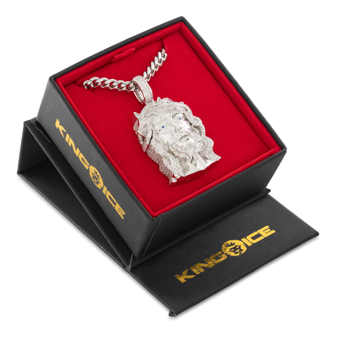 Witness to All Necklace  in  by Kingices