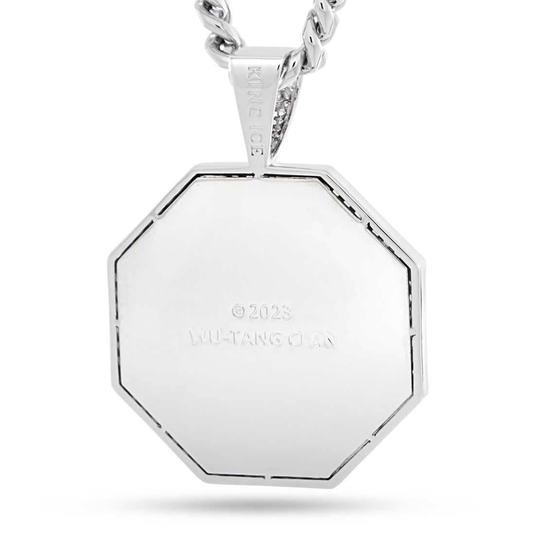 Wu-Tang x Kingices - Ba Gua Necklace  in  by Kingices