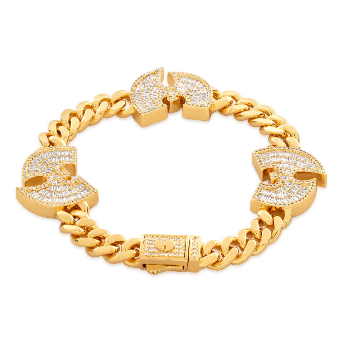 Wu-Tang x Kingices - Eternal Wu Bracelet  in  by Kingices