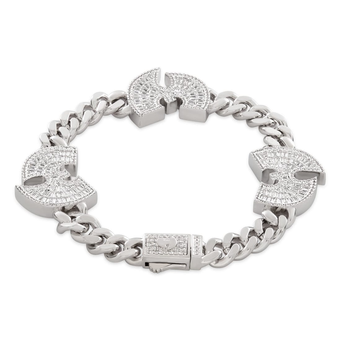 Wu-Tang x Kingices - Eternal Wu Bracelet  in  by Kingices