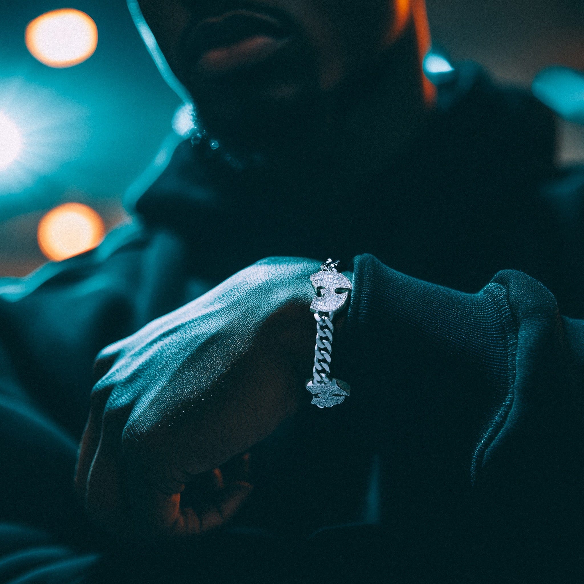 Wu-Tang x Kingices - Eternal Wu Bracelet  in  by Kingices