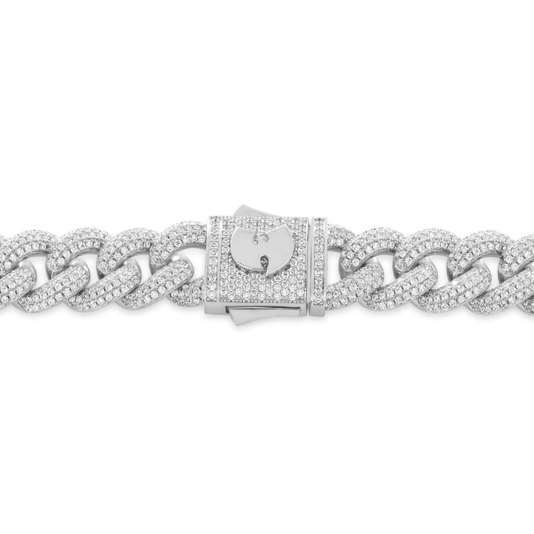 Wu-Tang x Kingices - Ice Pick Stash Necklace  in  by Kingices