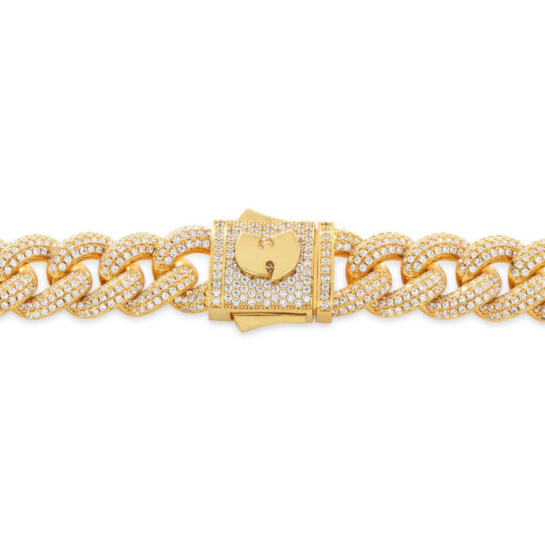 Wu-Tang x Kingices - Ice Pick Stash Necklace  in  by Kingices