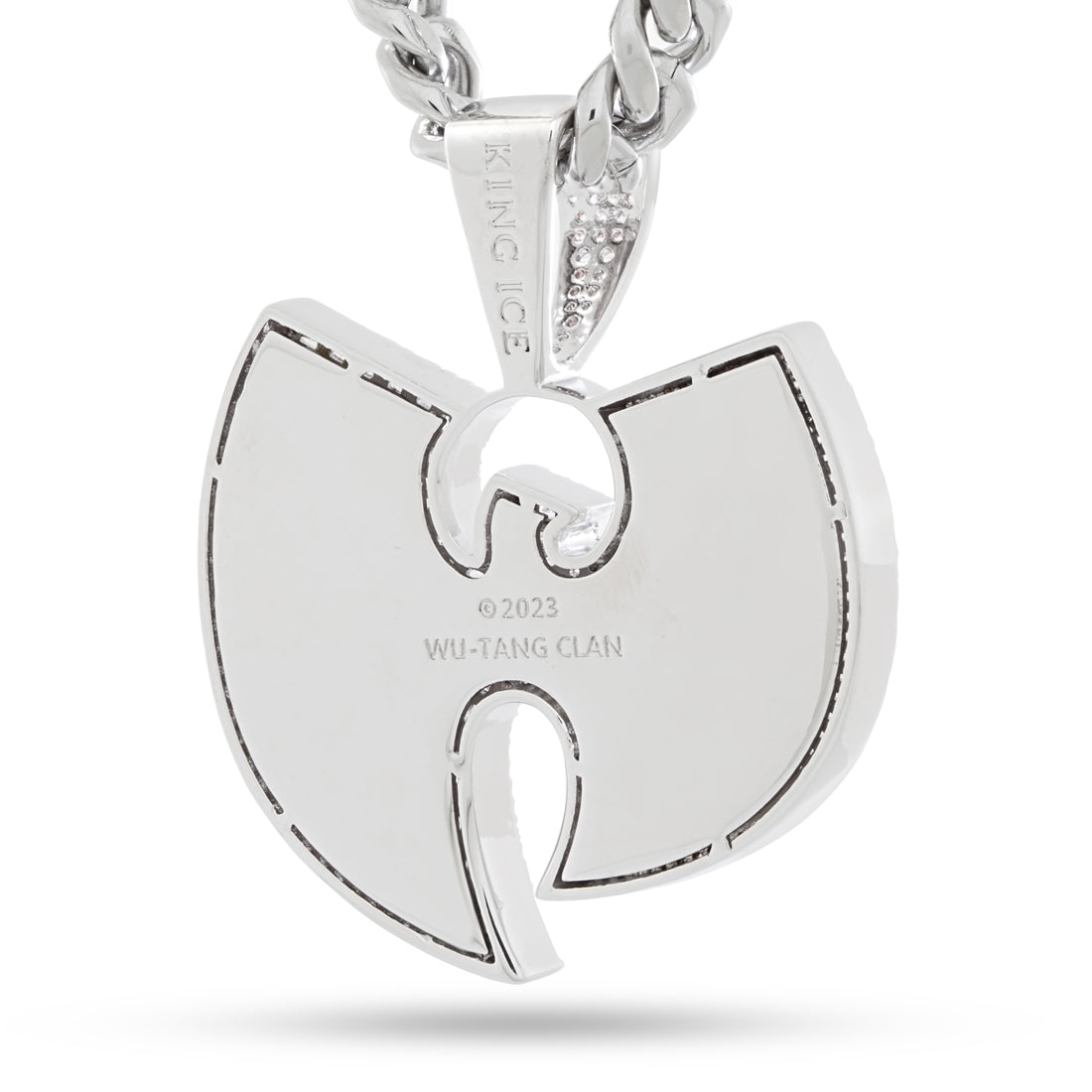 Wu-Tang x Kingices - Logo Necklace  in  by Kingices
