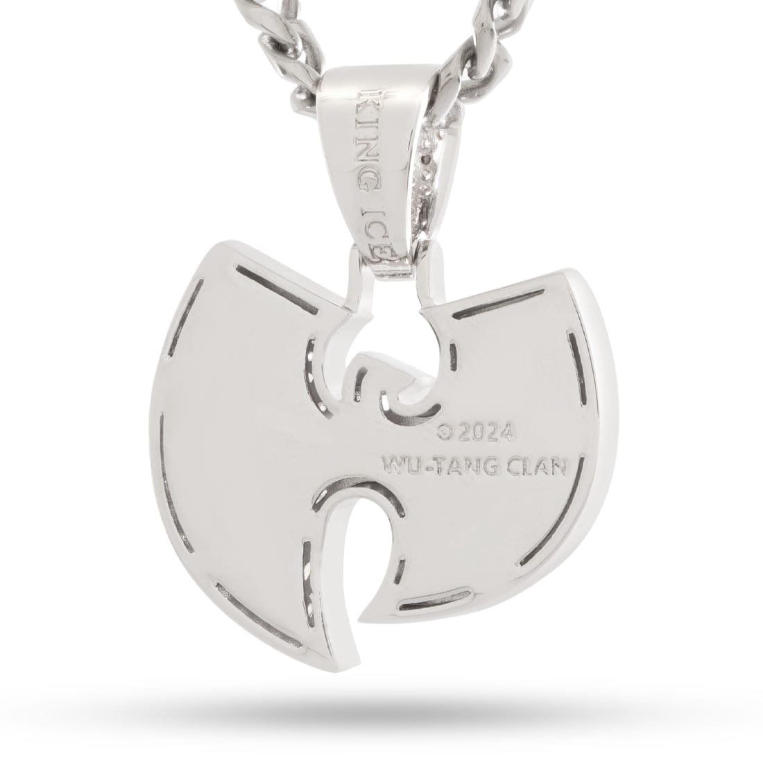Wu-Tang x Kingices - Logo Necklace  in  by Kingices