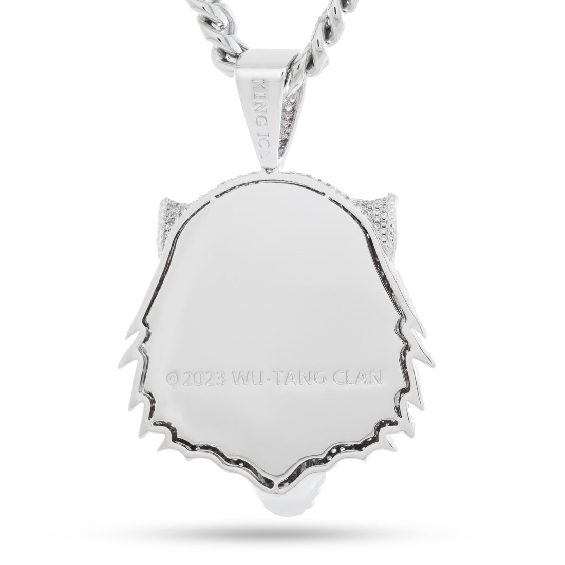 Wu-Tang x Kingices - Tiger Style Necklace  in  by Kingices