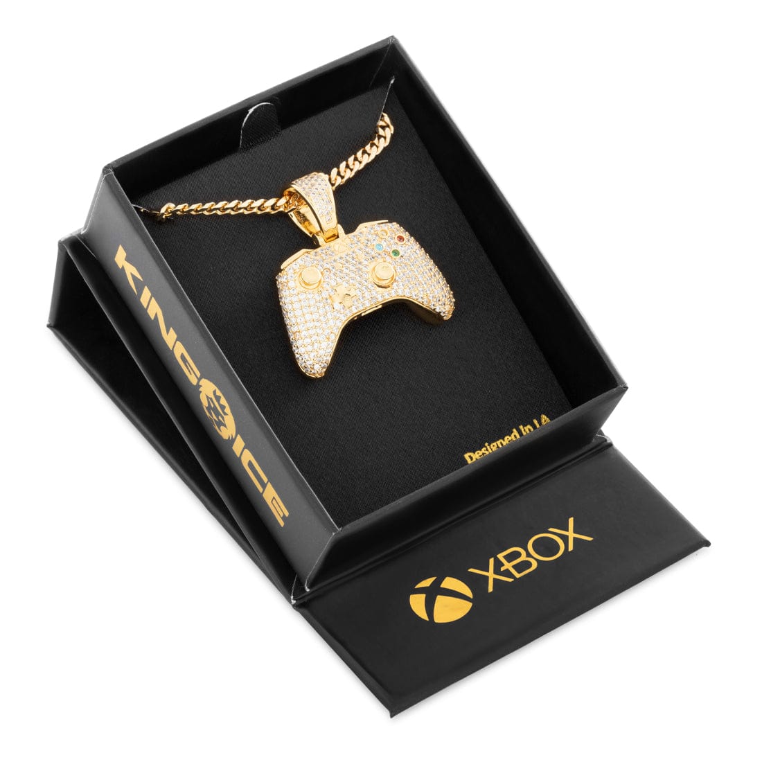 Xbox x Kingices - Controller Necklace  in  by Kingices