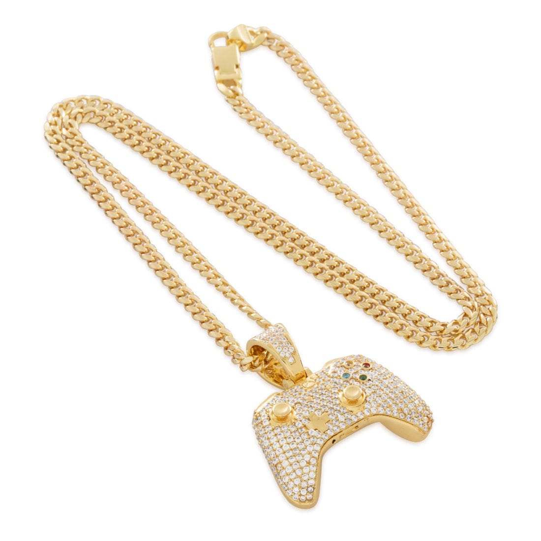 Xbox x Kingices - Controller Necklace  in  by Kingices