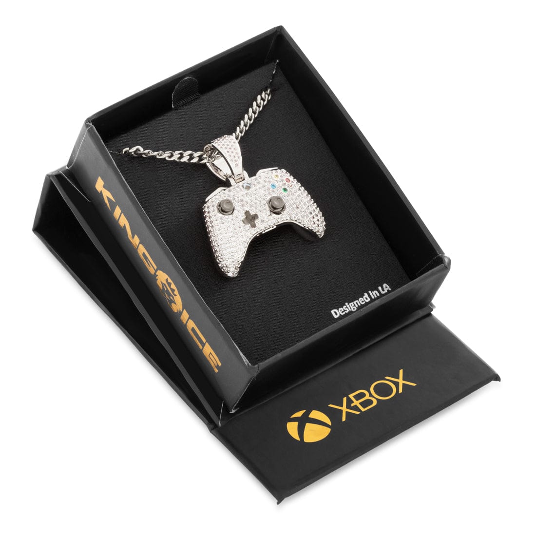 Xbox x Kingices - Controller Necklace  in  by Kingices