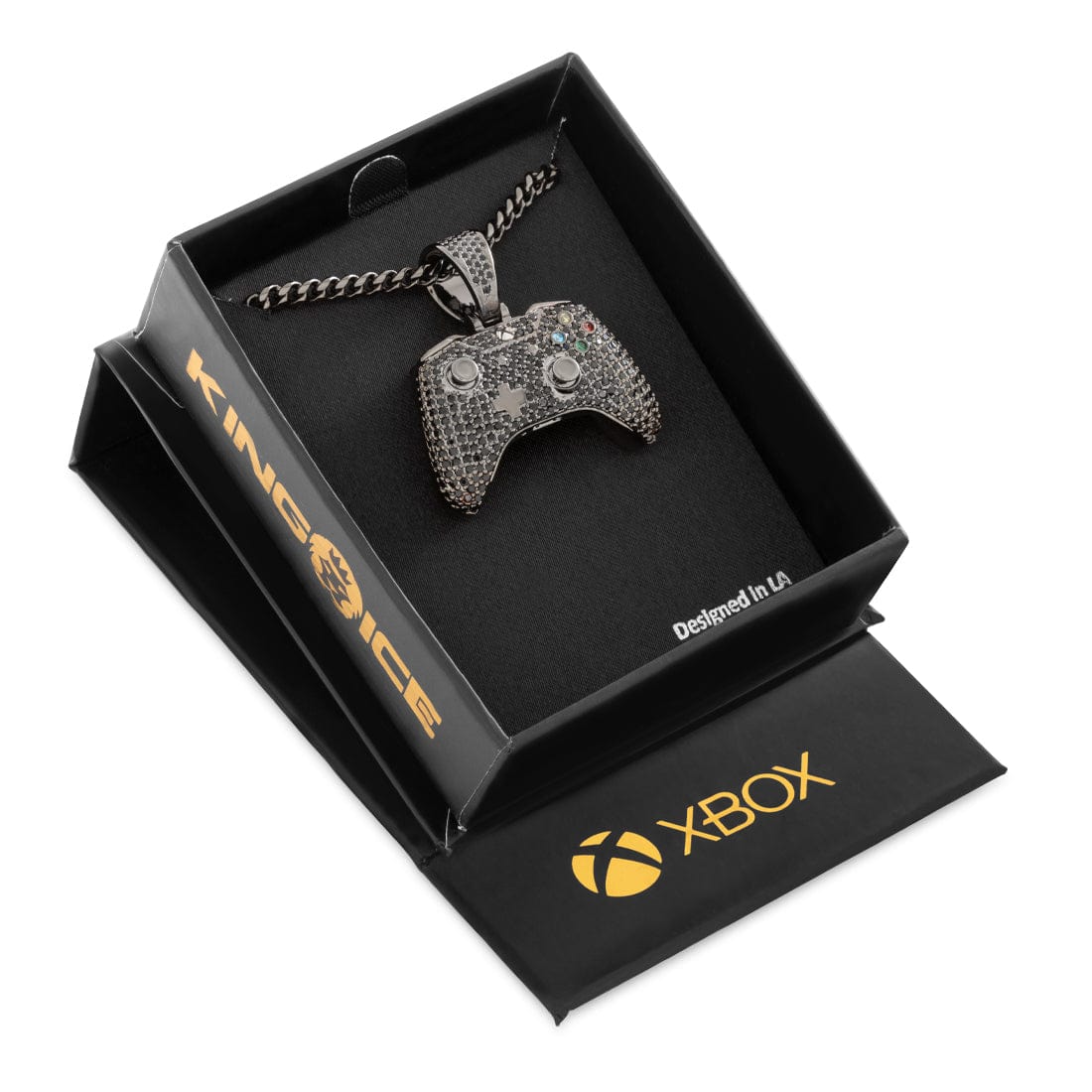 Xbox x Kingices - Controller Necklace  in  by Kingices