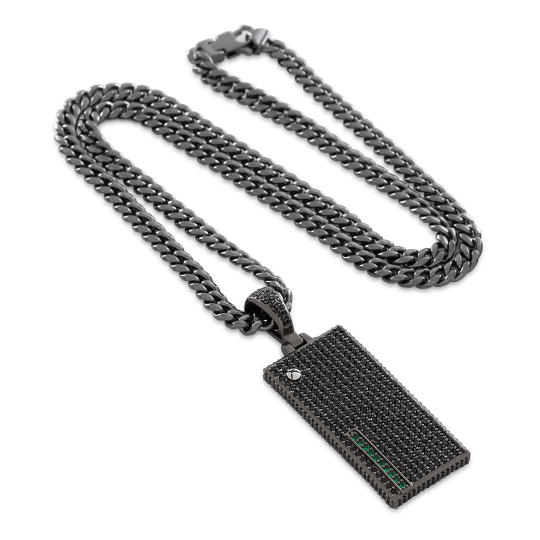 Xbox x Kingices - Series X Necklace  in  by Kingices