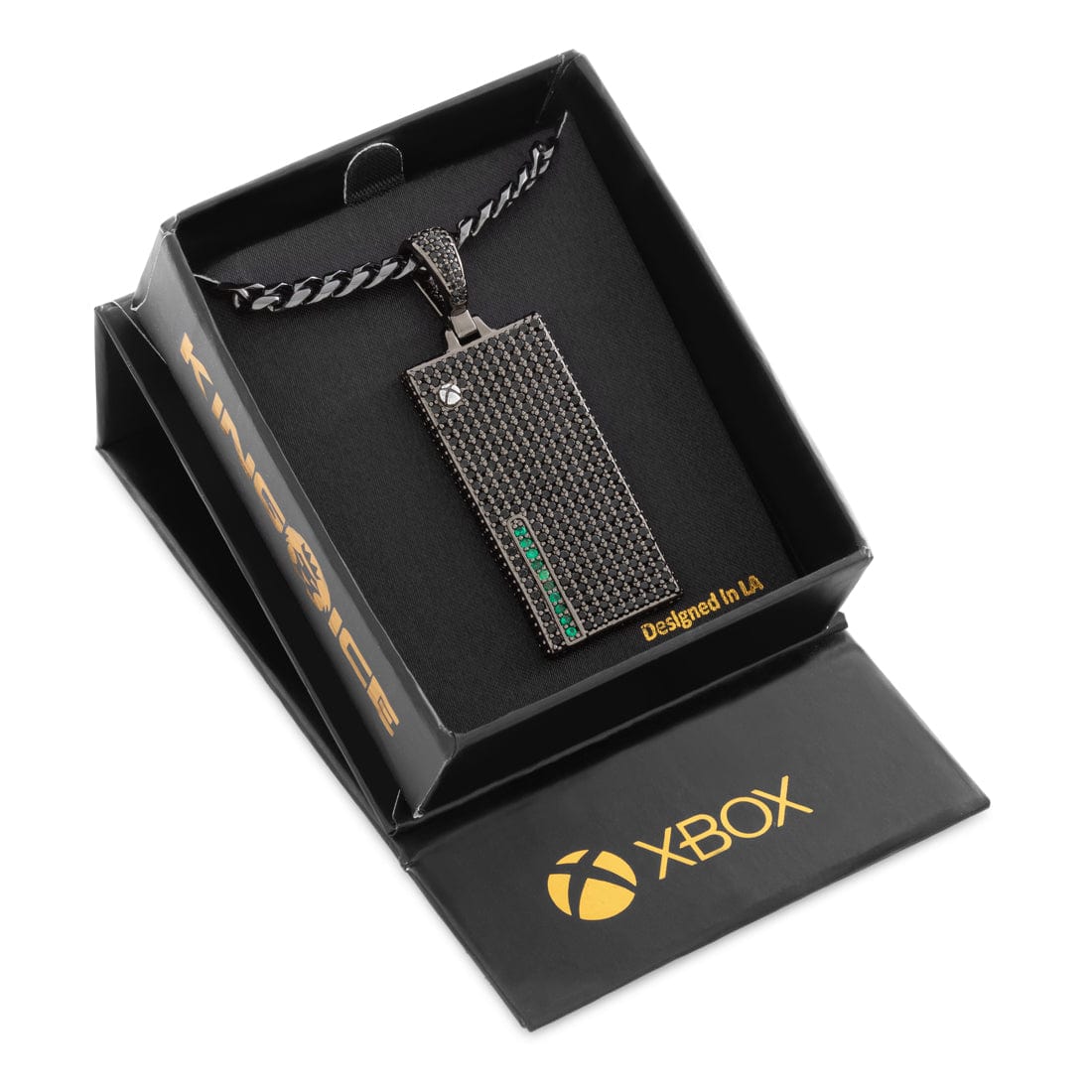 Xbox x Kingices - Series X Necklace  in  by Kingices