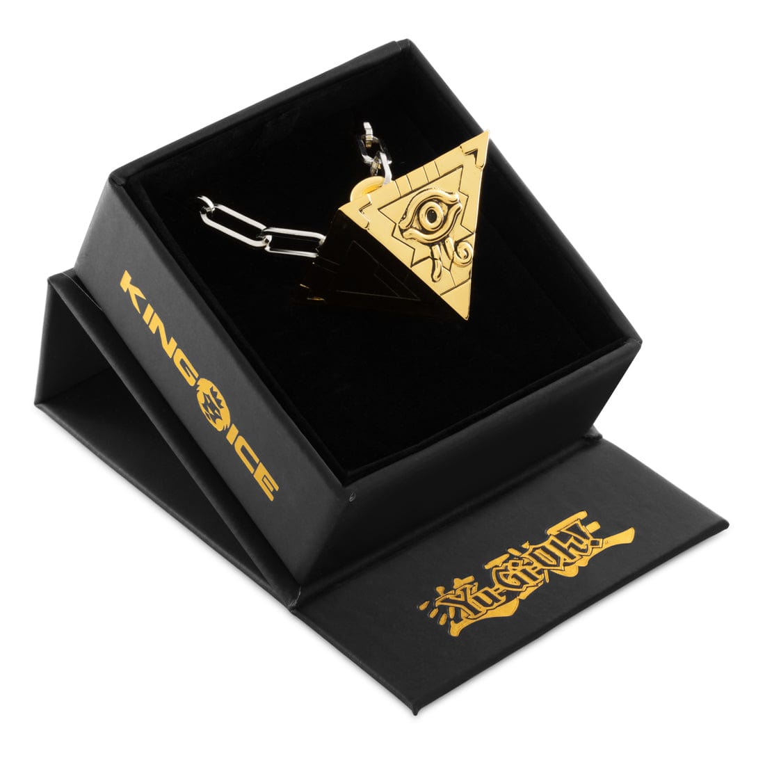 Yu-Gi-Oh! x Kingices - Millennium Puzzle Necklace  in  by Kingices