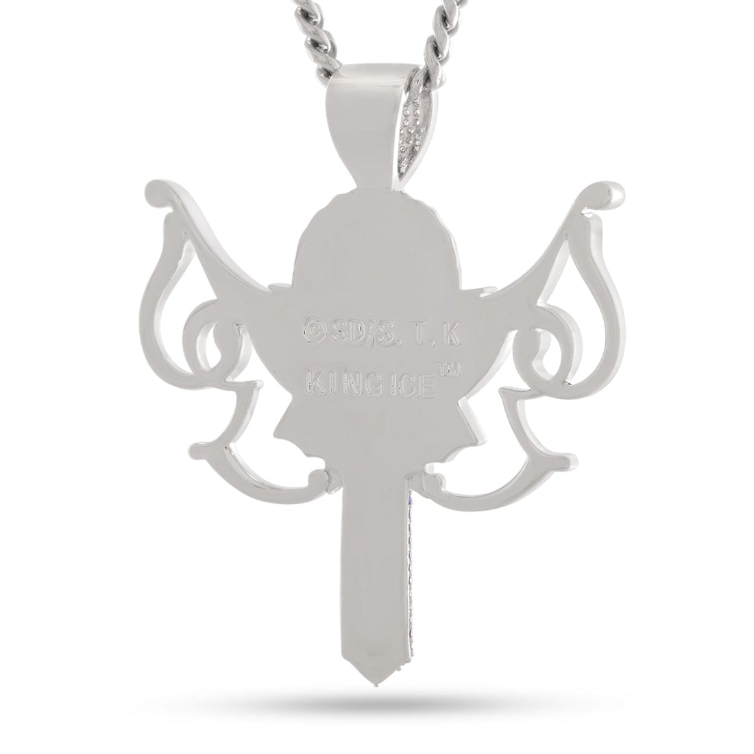 Yu-Gi-Oh! x Kingices - Monster Reborn Necklace  in  by Kingices