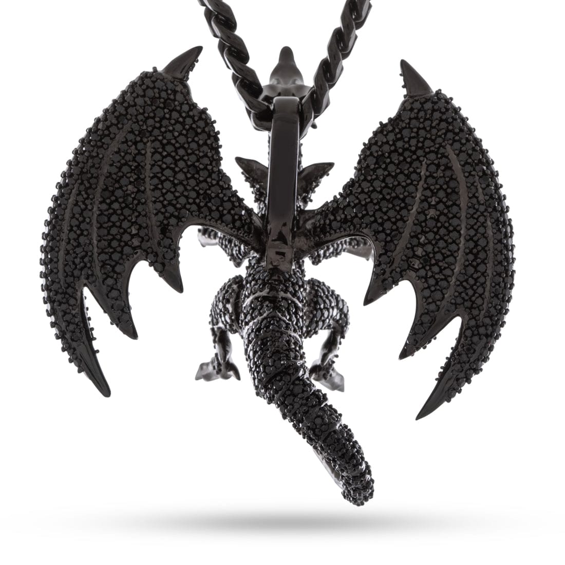 Yu-Gi-Oh! x Kingices - Red Eyes Black Dragon Necklace  in  by Kingices