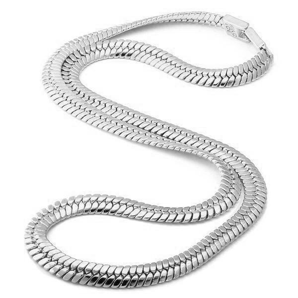10mm Thick Herringbone Chain  in  by Kingices