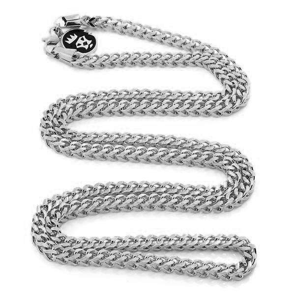 3mm Franco Chain  in  by Kingices