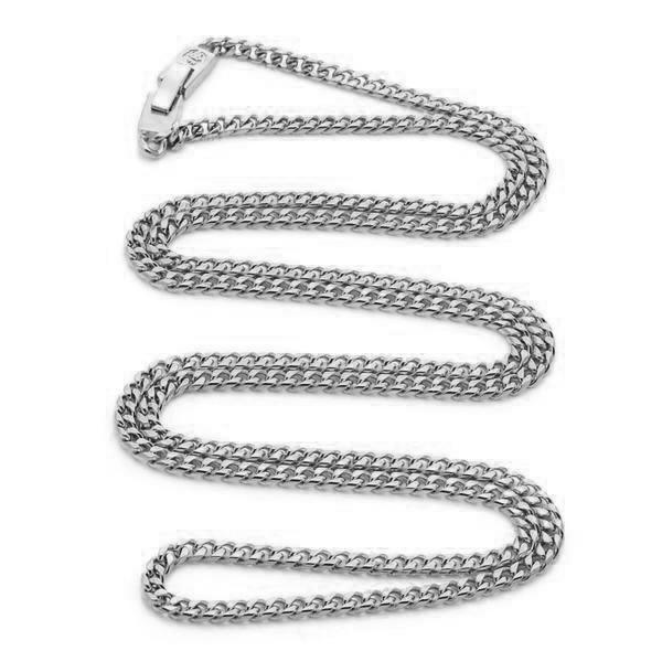 3mm Miami Cuban Link Chain  in  by Kingices