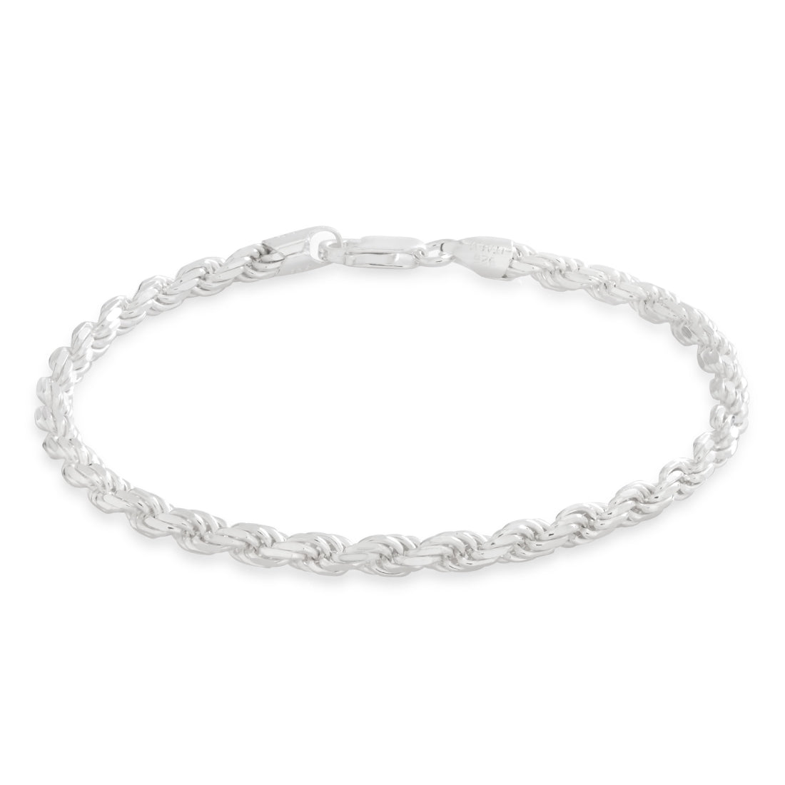 3mm Rope Bracelet  in  by Kingices