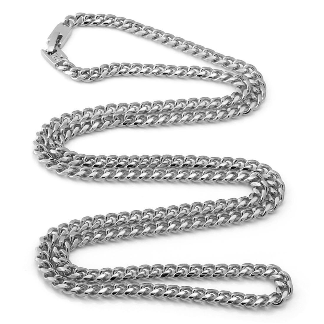 5mm Miami Cuban Link Chain  in  by Kingices