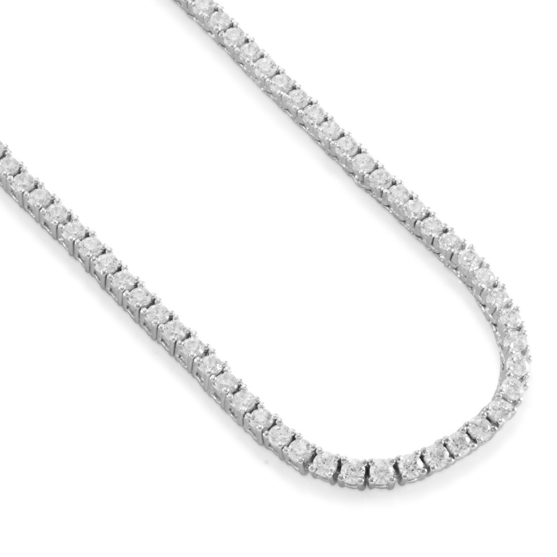 5mm Tennis Chain  in  by Kingices