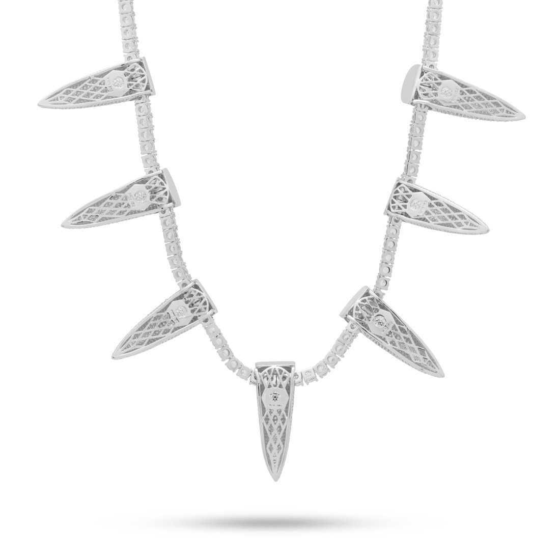 5mm Wakanda Inspired Chain  in  by Kingices