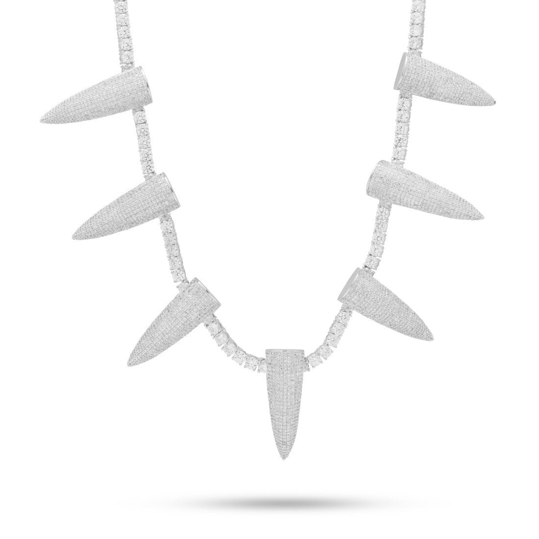 5mm Wakanda Inspired Chain  in  by Kingices