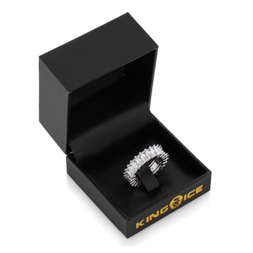 6mm Baguette Ring  in  by Kingices