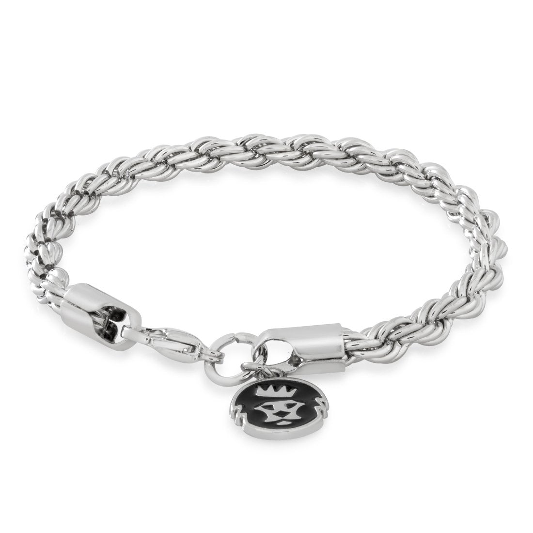 5mm Rope Bracelet  in  by Kingices