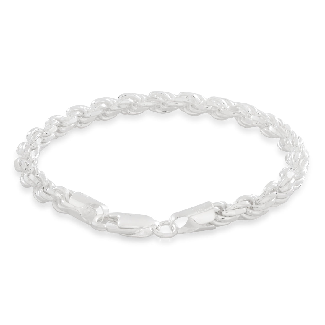 5mm Rope Bracelet  in  by Kingices