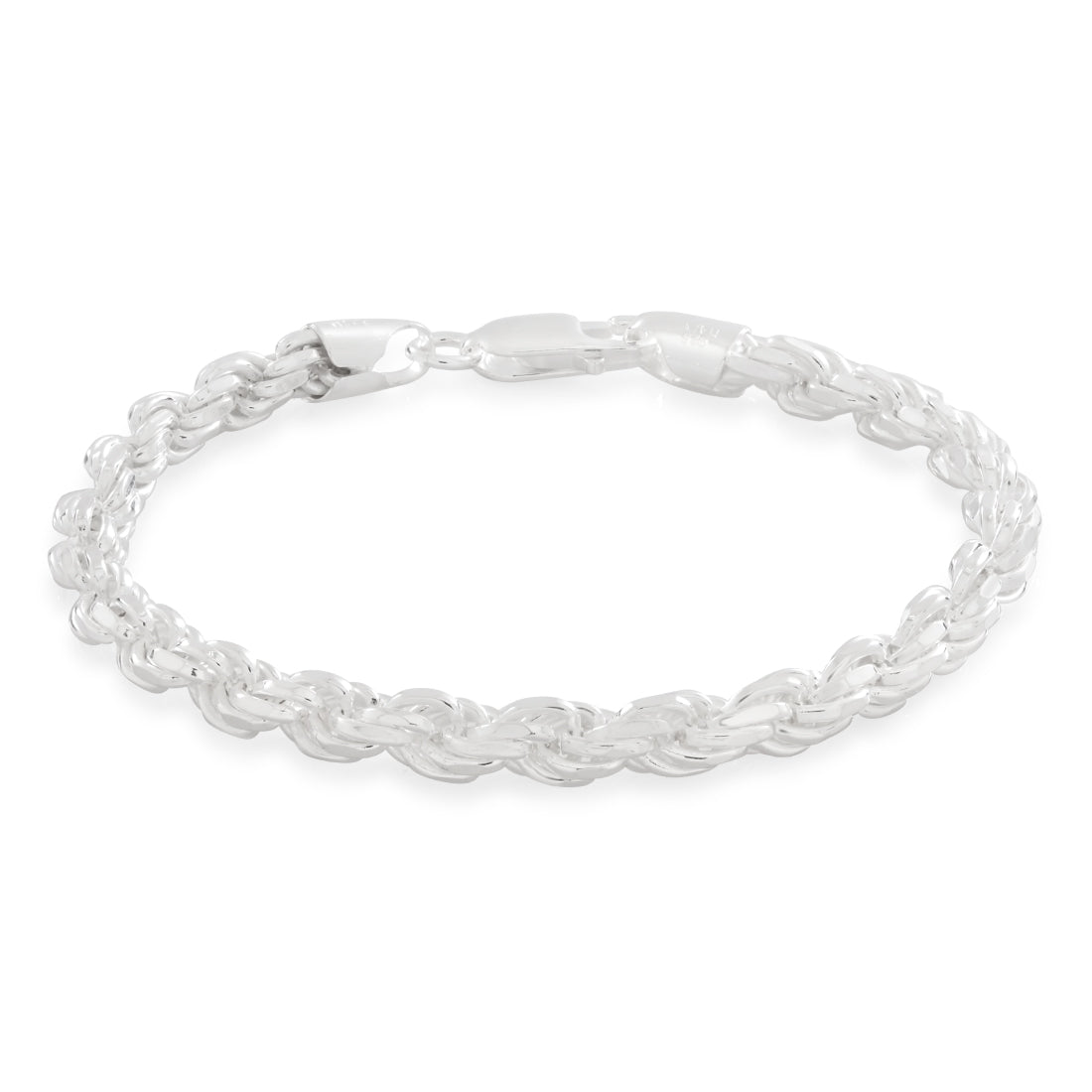 5mm Rope Bracelet  in  by Kingices