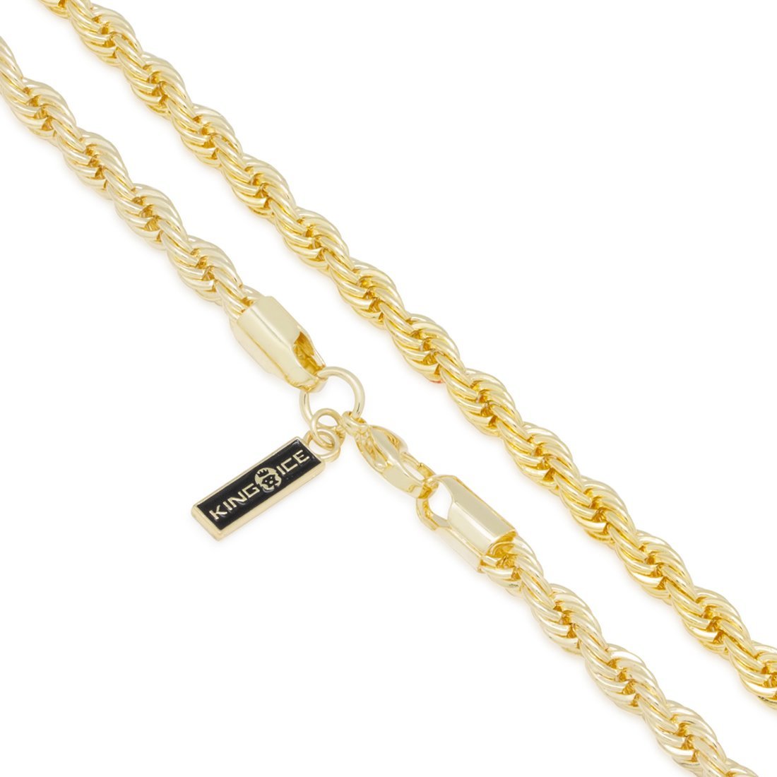 5mm Rope Chain Choker Set  in  by Kingices