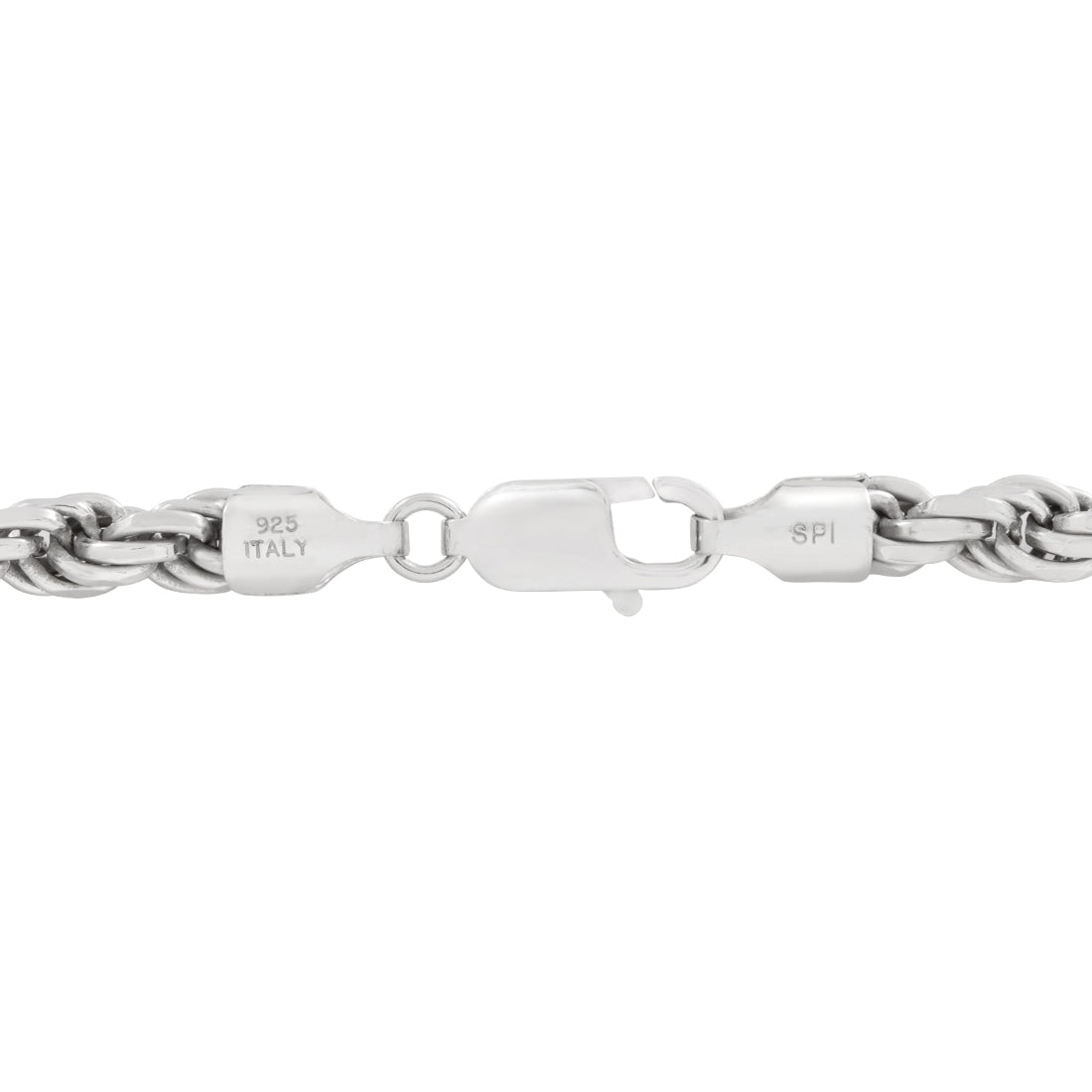 5mm Rope Chain  in  by Kingices