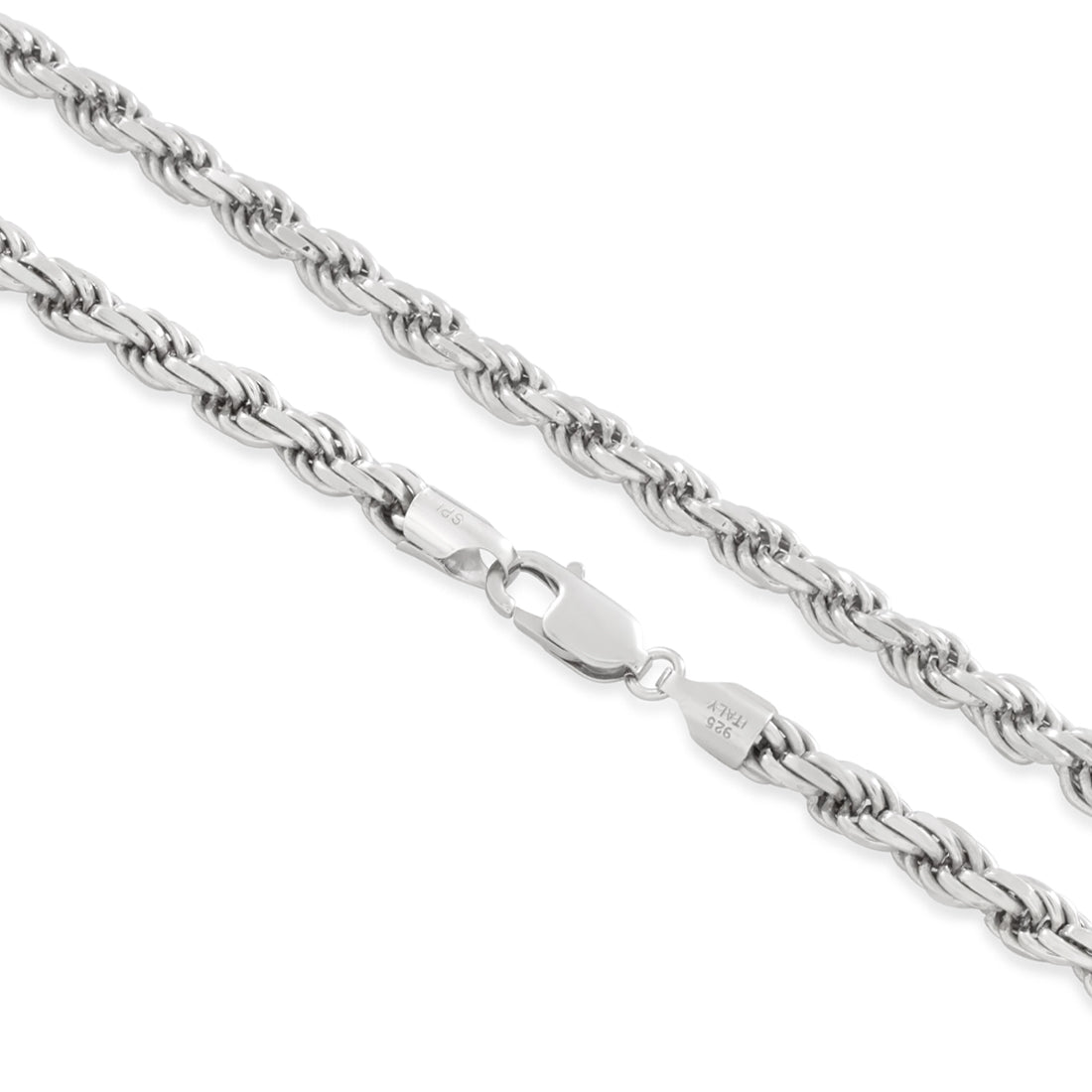 5mm Rope Chain  in  by Kingices