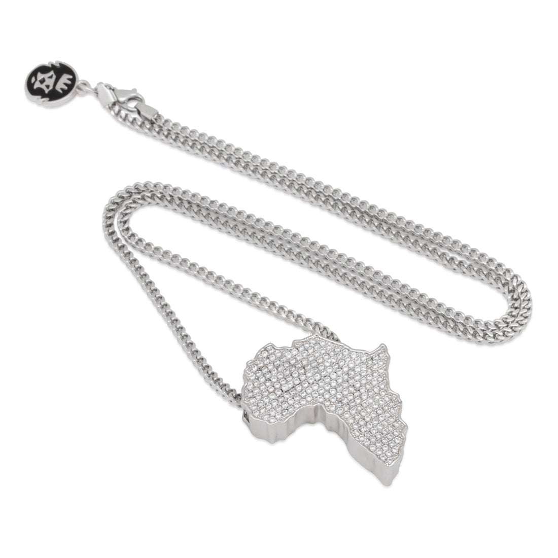 Africa Necklace  in  by Kingices