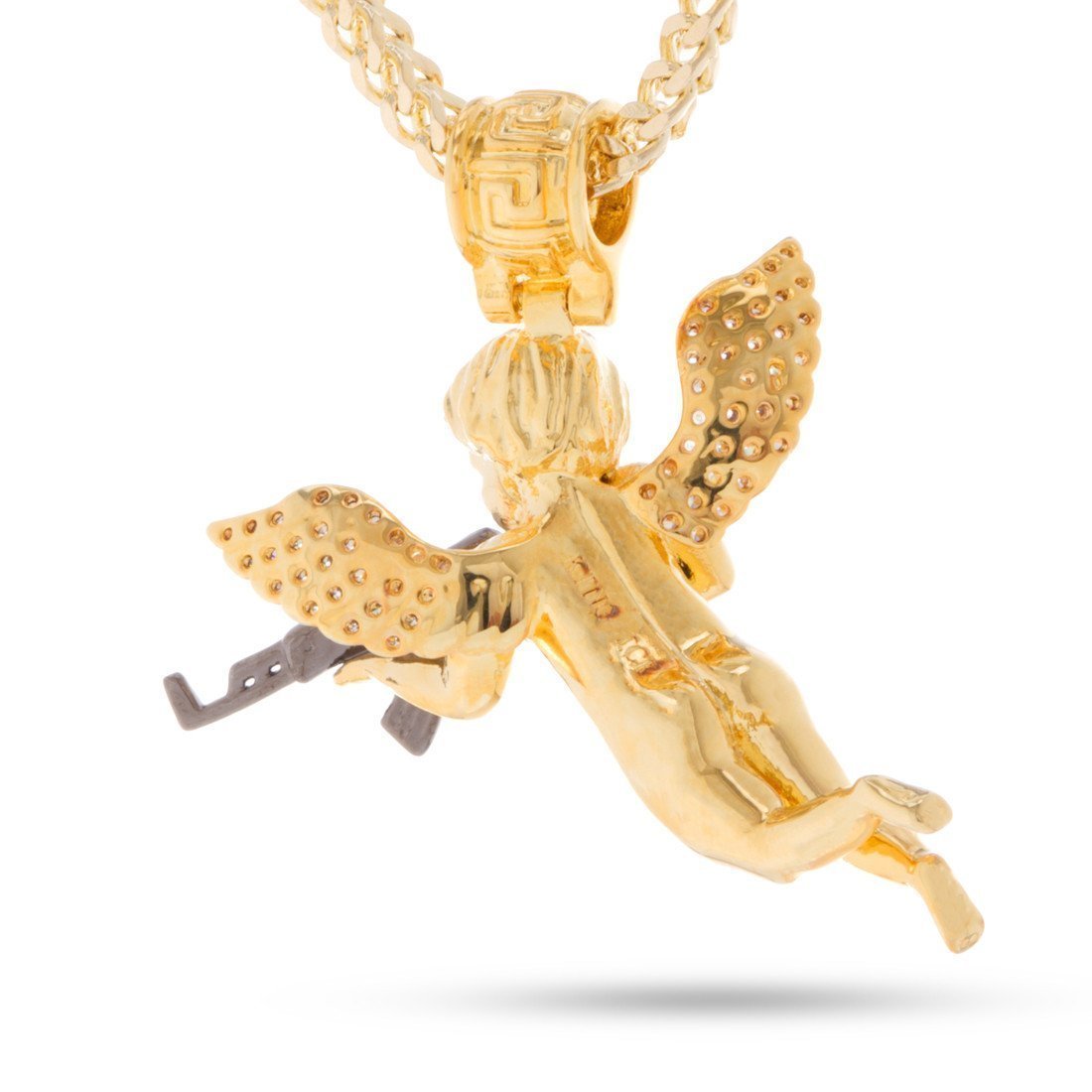 Archangel of Reprisal Necklace  in  by Kingices