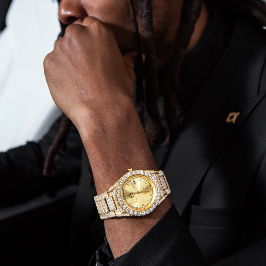 Arctic III Watch  in  by Kingices