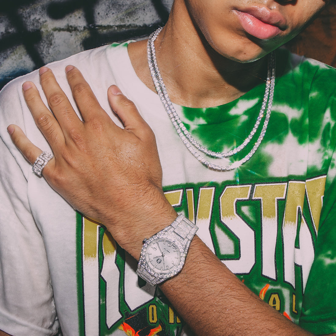 Arctic III Watch  in  by Kingices